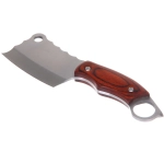 Топор туристический 200*55*15 мм, в чехле 1850-1