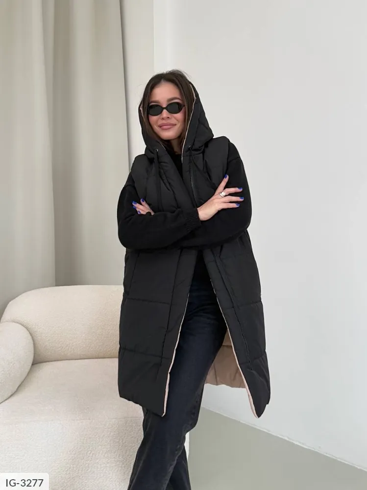 Жилет IH-7293 Фабрика Моды