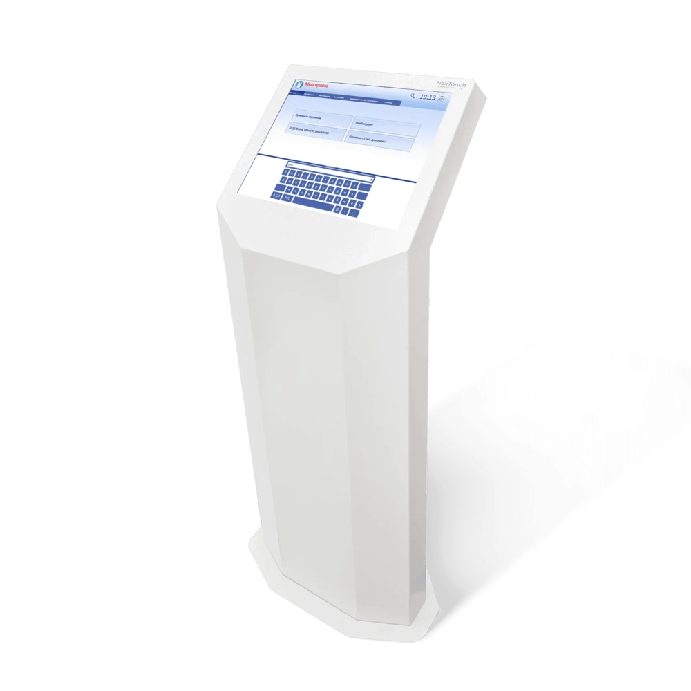 Интерактивная стойка NextStand 19P