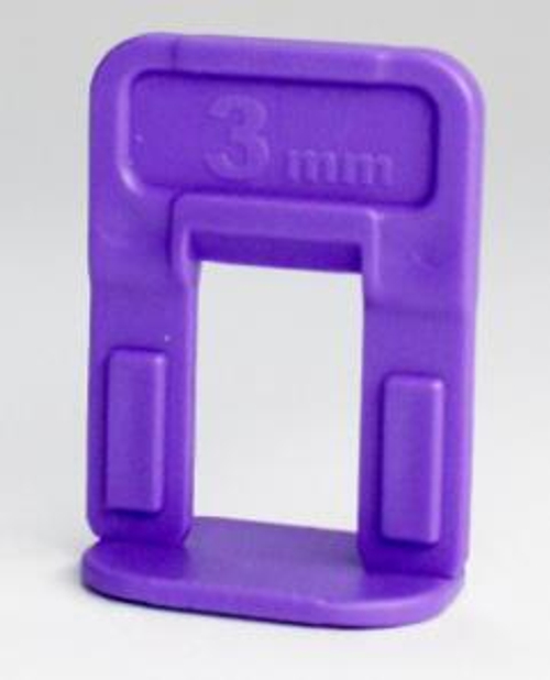 СВП ЗАЖИМ Ворота 3 мм  уп. 100шт. пакет / 669-5100