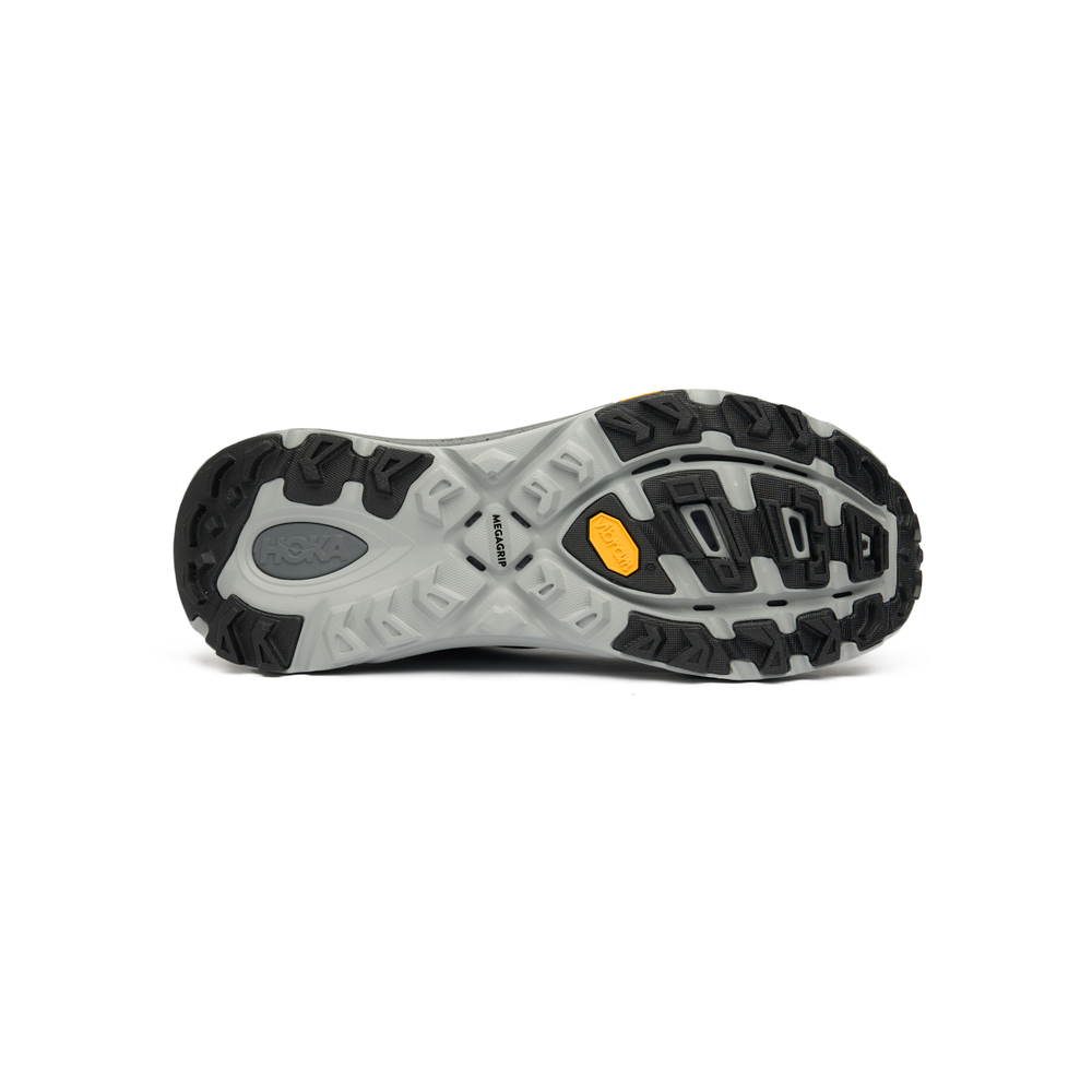 Кроссовки Hoka Mafate Speed 2 "Black Castlerock"