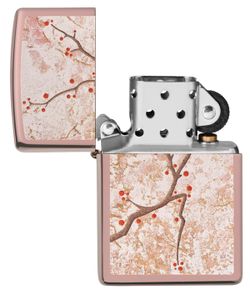 Зажигалка Zippo Eastern с покрытием High Polish Rose Gold (49486) 4