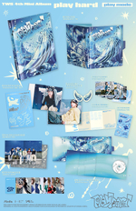 Альбом TWS - 4th Mini Album [play hard]