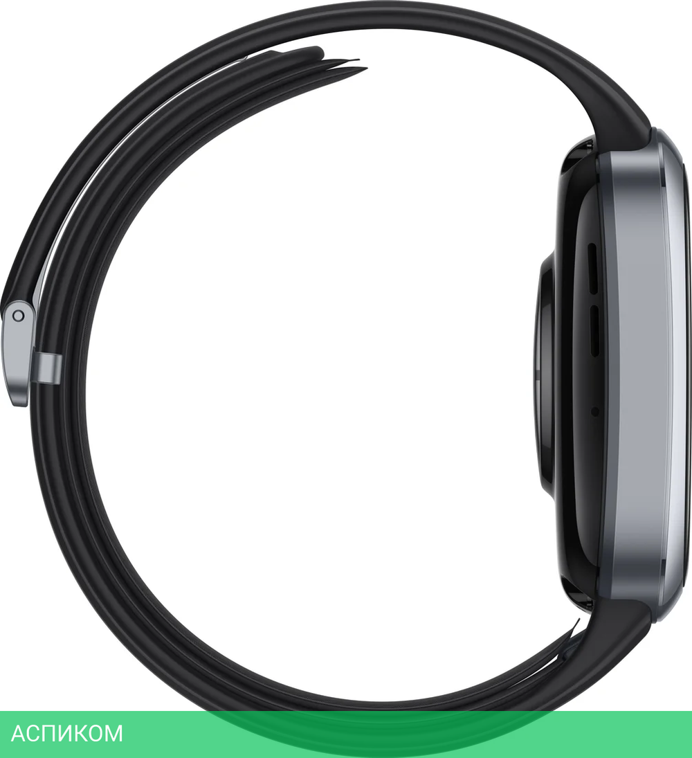 Умные часы Huawei Watch D2 Aluminum Alloy Case LCA-B10 Black (55020DAE)