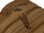 Рюкзак ShotTime городской/тактический Tactical 30л, полиэстер 600D, MOLLE MINUS, койот, ST-BP-161 72-CB