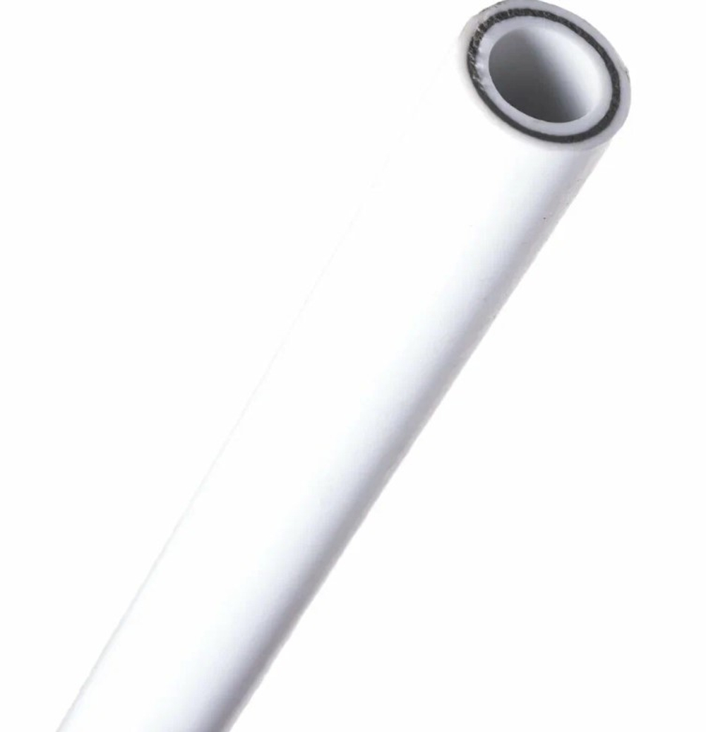 Труба PP арм-я стекловолокном D=32мм (PN25)