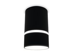 Ambrella Накладной точечный светильник с акрилом Techno TN3412