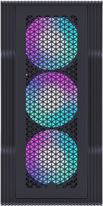 Корпус mATX 1STPLAYER T3