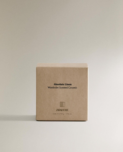 Zara Home - Комплект постельного белья из абсолютного льна (комплект из 4 предметов)