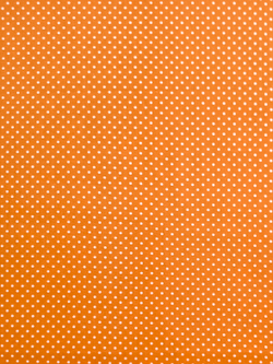 Ткань бязь плательная, рис. "Горох 2 мм", ширина 150 см, арт. 056