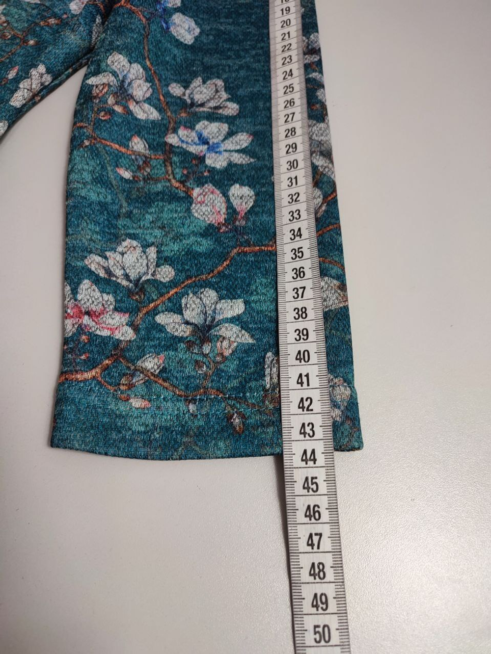 Платье Deniza с цветами 50 размер, новое