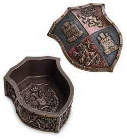 Veronese WS-1080 Шкатулка «Замок Льва»