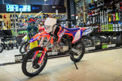 Питбайк Apollo RXF Freeride 140L 19/16 2019 г. Красный