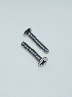 4х20 Винт потай нерж. А2-70 DIN965 PH (10 шт.)