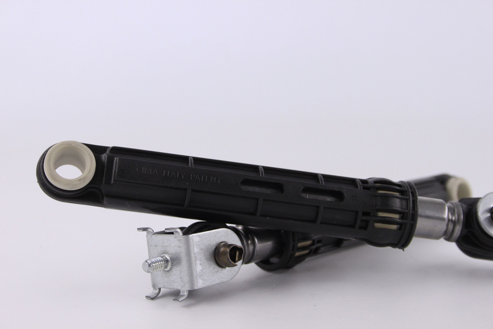 Амортизаторы для стиральной машины Indesit, Ariston, Hotpoint-Ariston, Hotpoint, 100N (комплект 2 шт с креплением) C00309597