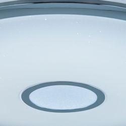 Citilux Старлайт Смарт CL703A80G Умная люстра Хром