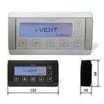 Приточная вентиляционная установка Turkov i-VENT-500W