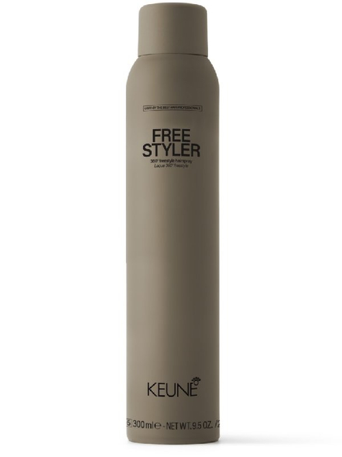 KEUNE Free Styler Лак для волос средняя фиксация 300 мл