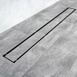 Душевой трап под плитку (сухой+гидрозатвор) 70*700 TIM