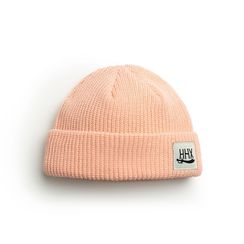 Шапка ННХ Якимка, пудровый