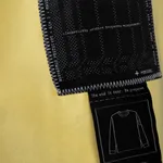 Лонгслив Mox-Logo Lemon