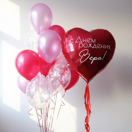 Сет шаров №445