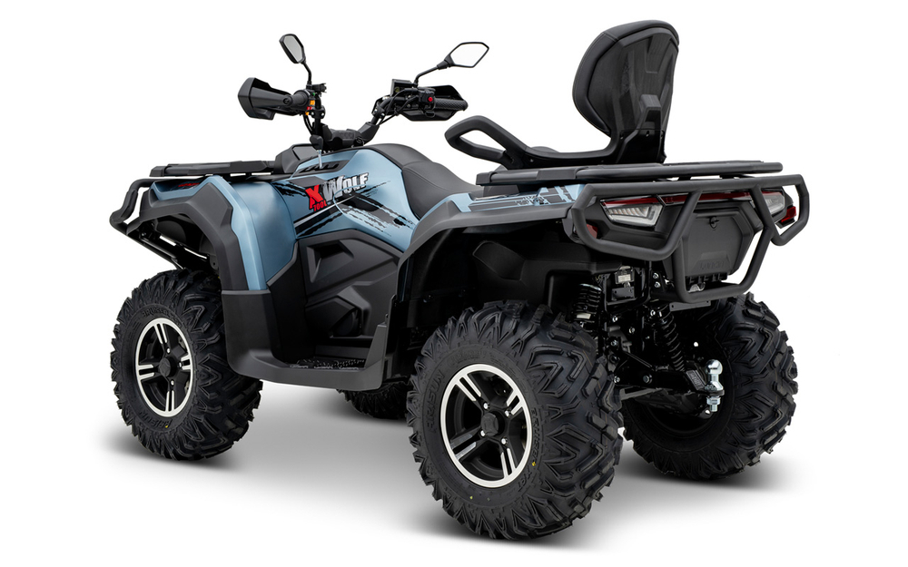 LONCIN XWolf 700 2026 г.