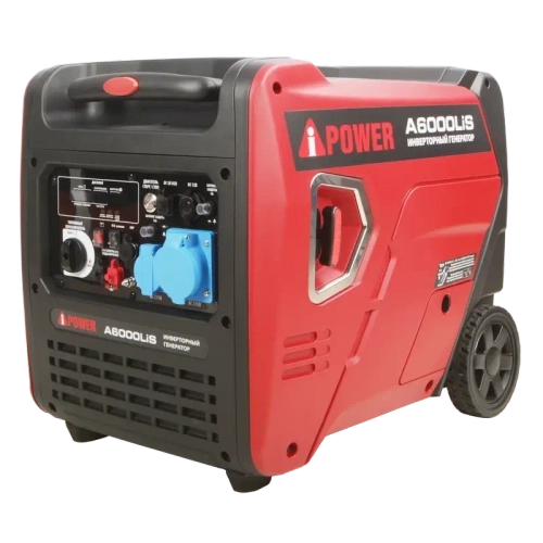 A-iPower A6000Lis инверторный бензиновый генератор 20312