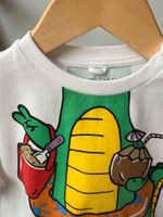 Хлопковая футболка Stella McCartney, 92