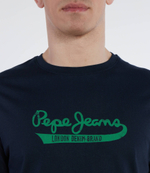 Футболка CLAUDE Pepe Jeans London - темно-синий(PM509390)