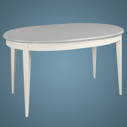 Стол обеденный Азалия 1450 (бук/тон Шале/тон подстолья 1/ножка 16)