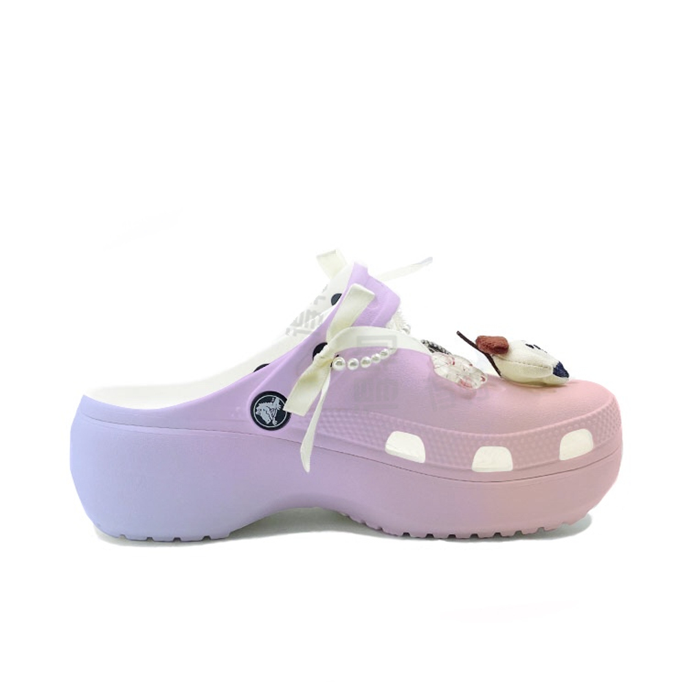 Crocs Classic Platform Clog Eva