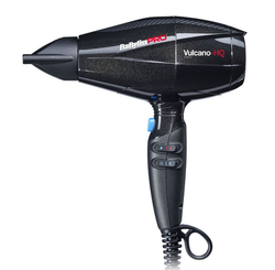 Фен BaByliss PRO Vulcano-HQ 2400Вт BAB6980IE