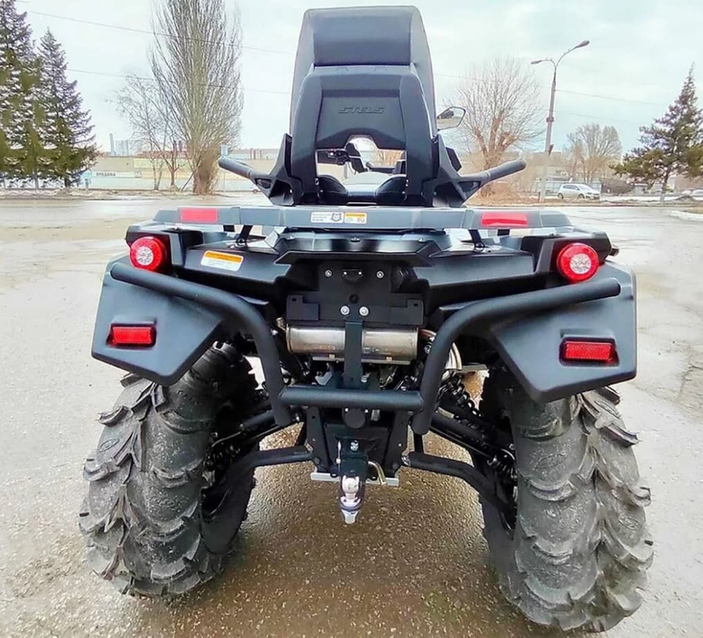 Квадроцикл СТЕЛС ATV 800 Guepard Trophy TE 2.0 (2022) Б/У