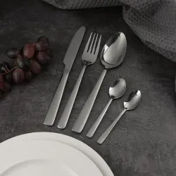 Нож столовый 22,5 см London P.L. Proff Cuisine [12]