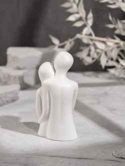 Статуэтка Нежность для интерьера ручная работа