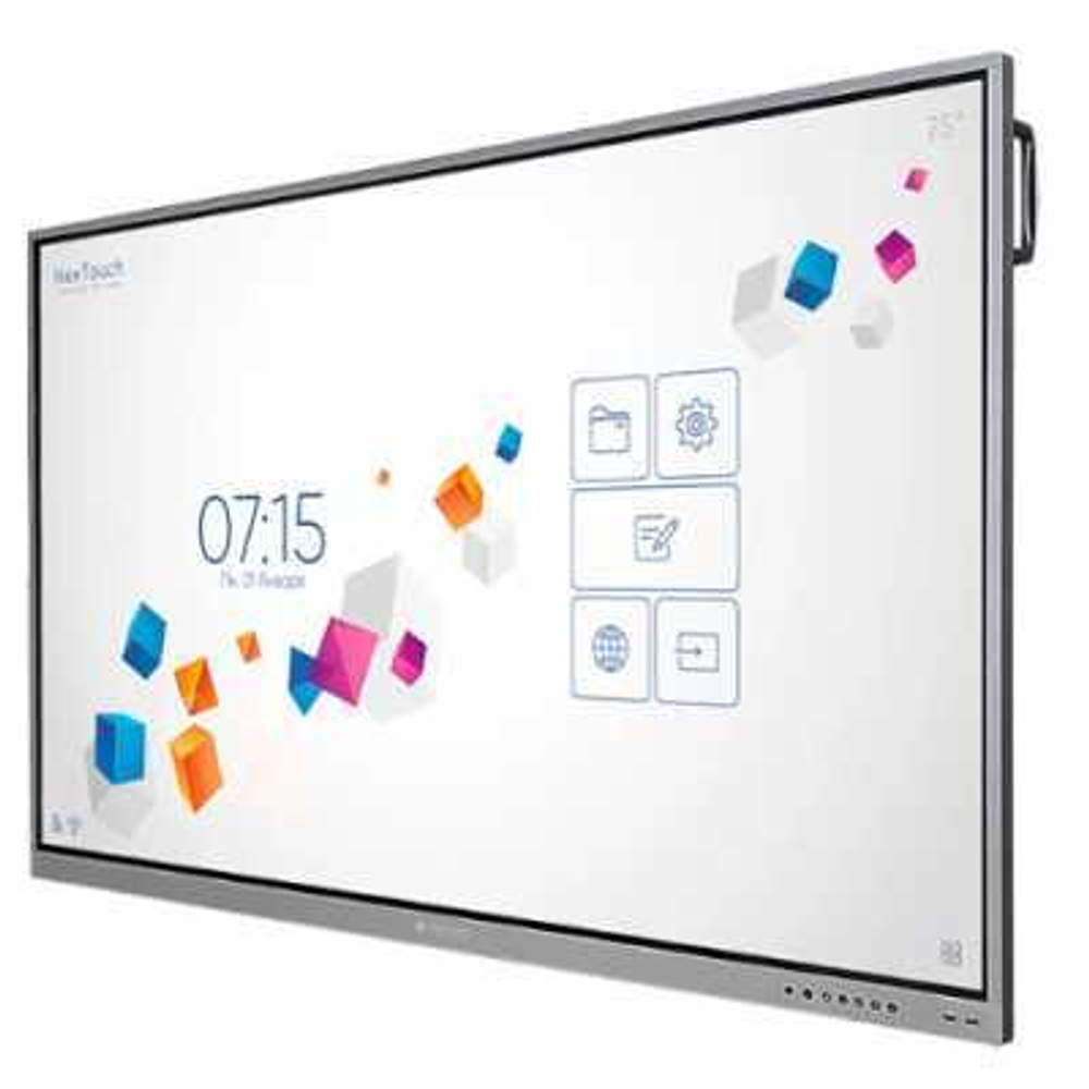 Интерактивная панель NexTouch NextPanel 75 IFPKV5INT75