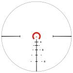 Оптический прицел Vector Optics Continental 1-6x28 Tactical FFP, сетка BDC & Wind, 34 мм, тактические барабаны, Zero Stop, азотозаполненный, с подсветкой (SCFF-31P)