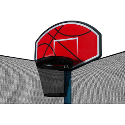Батут clear fit elastiquehop 10ft
