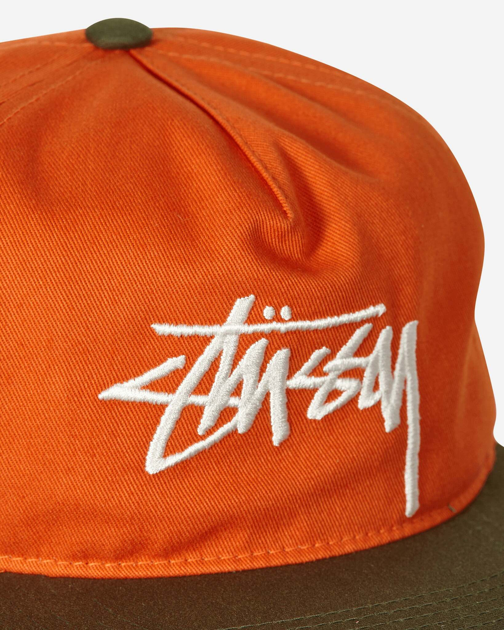 Stüssy Большой Запас Средней Глубины Cap Yam