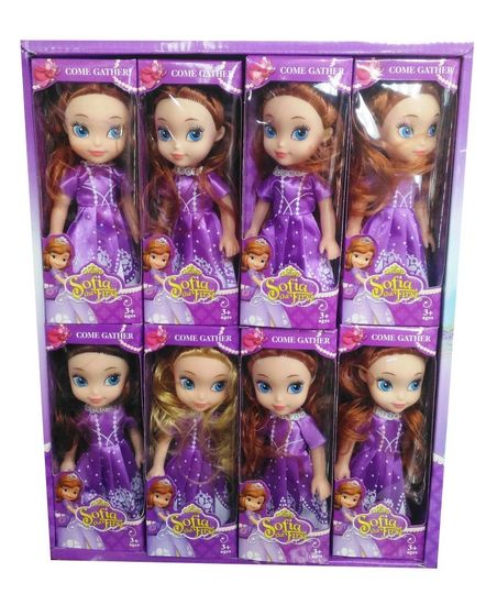 Кукла "София" в ассортименте