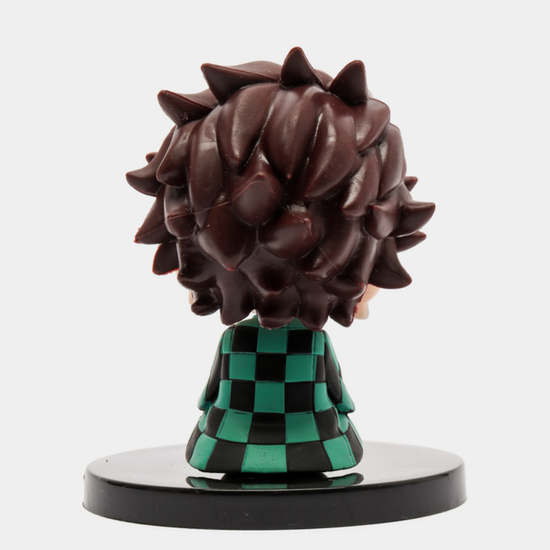 Фигурка Клинок, рассекающий демонов Танджиро, 7 см