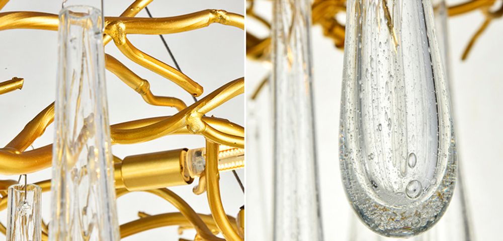 Подвесная Люстра Serip Aqua 100 By Imperiumloft