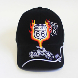 Бейсболка Route 66