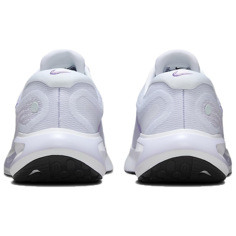 Женские кроссовки Nike Journey Run 'White Amethyst Tint Black Hydrangeas' FJ7765-113