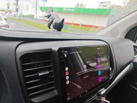 Магнитола для Peugeot Traveller/Expert, Citroen SpaceTourer/Jumpy, Opel Zafira Life/Vivaro - Redpower 85075 PRO/PROmax ТОП звук, 2K QLED, Android 14, CarPlay, 4G SIM-слот