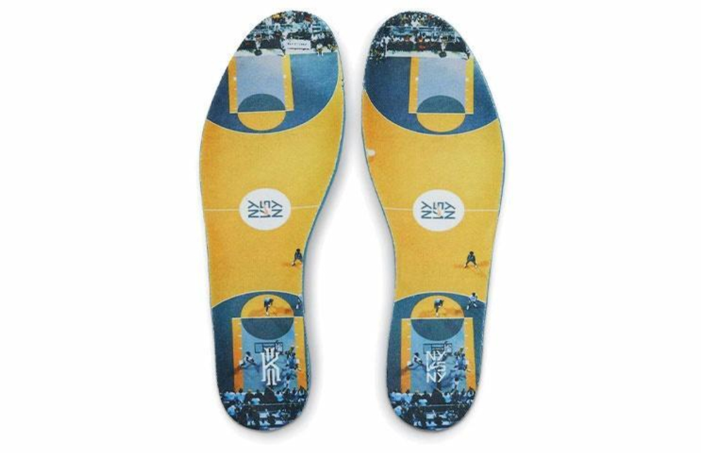 Кроссовки Nike Kyrie Low 4 "Sunrise" 4
