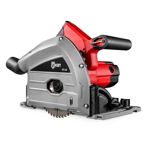 Пила циркулярная погружная ПП-60 серия ПРОФИ КВТ