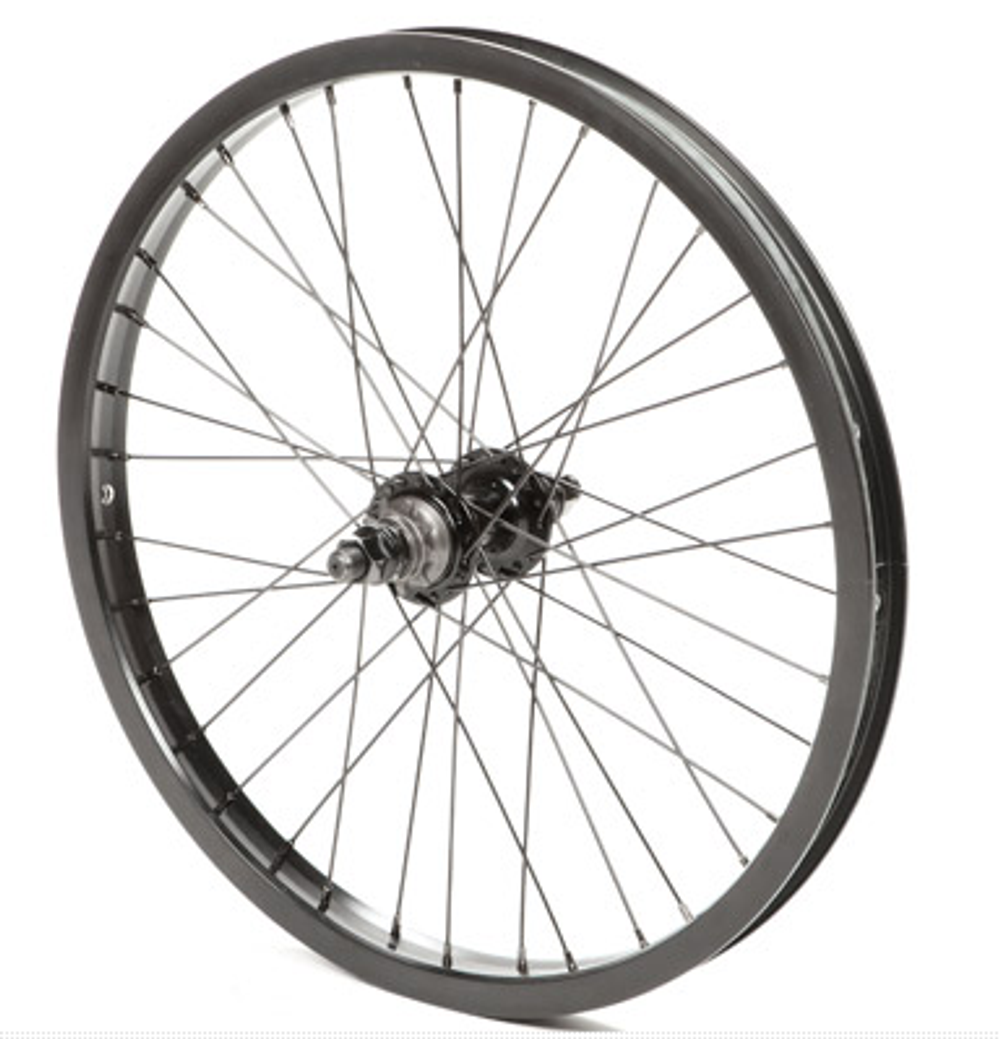 Колесо в сборе (заднее) United Supreme Rear Wheel Black