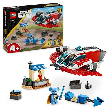 LEGO Star Wars — Багровый ястреб 75384 / артикул   75384  / GTIN 5702017584409